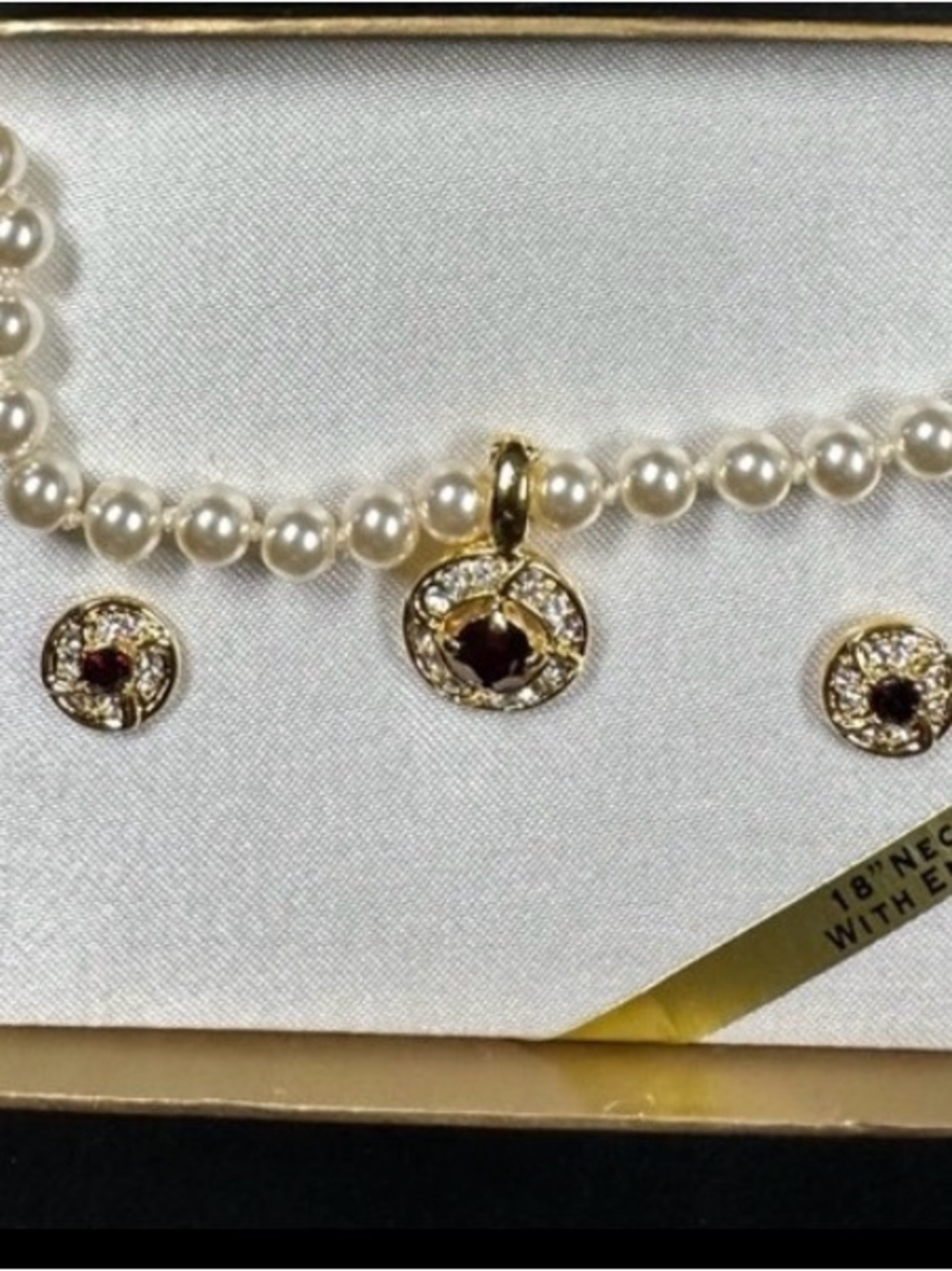 new inbox jewelry sets